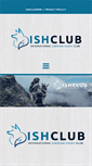 Mobile Screenshot of ishclub.org